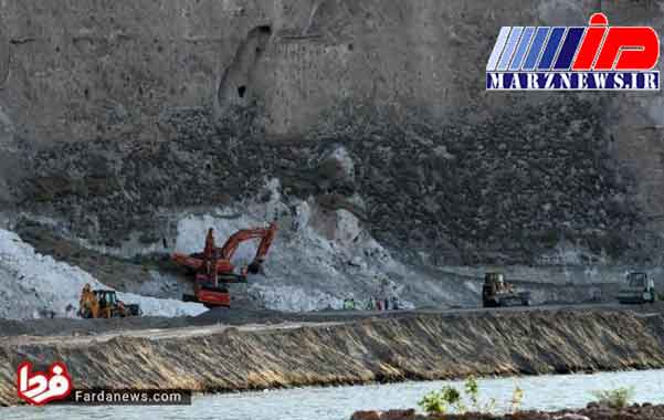 شهر دیدنی ترکیه که به زودی زیر آب خواهد رفت