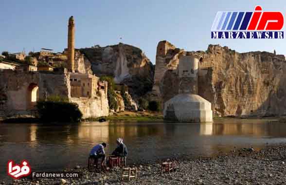 شهر دیدنی ترکیه که به زودی زیر آب خواهد رفت