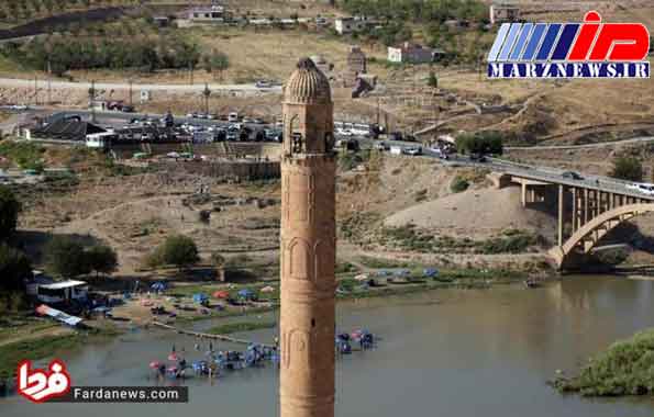 شهر دیدنی ترکیه که به زودی زیر آب خواهد رفت