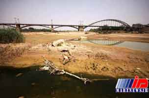 خشکسالی، متهم ردیف اول در خشکیدگی خوزستان نیست