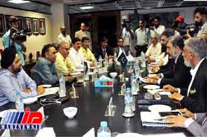بازرسان پاکستان از نیروگاه های برقی هند بازدید می کنند