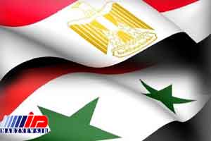 امارات روابط با سوریه را گسترش می دهد