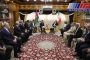 سیاست ایران در منطقه همکاری های منسجم مبتنی بر عدالت، صلح و توسعه است