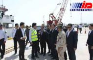 حمل و نقل دریایی ایران و جمهوری آذربایجان رو به توسعه است