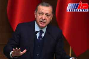 اردوغان خواستار مبادلات تجاری کشورها با ارز ملی شد