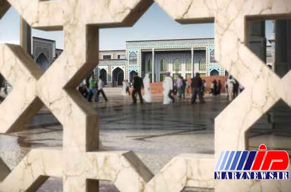 چهره جدید تل زینبیه در کربلا + عکس