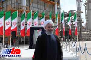 کاروان سازندگی ایران متوقف نمی شود