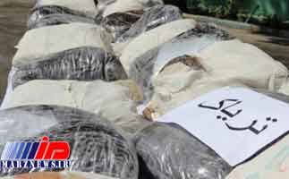 11 تن مواد مخدر در استان بوشهر کشف شد