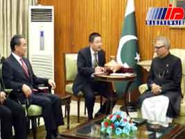 چین و پاکستان برای گسترش روابط راهبردی توافق کردند
