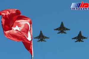 ۱۴ عنصر «پ‌ک‌ک» در حملات هوائی ترکیه کشته شدند