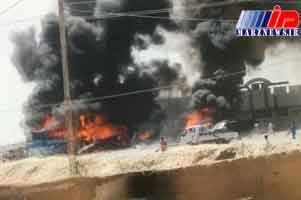 حمله انتحاری در تکریت عراق 6 کشته بجاگذاشت