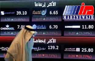 ارزش سهام در بورس عربستان به شدت سقوط کرد