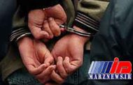 3 مرد خارجی با 2 زن ایرانی در شرایط بد دستگیر شدند
