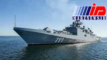 هند از روسیه کشتی جنگی می‌خرد
