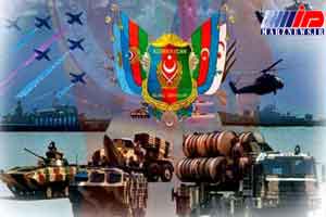 ارتش آذربایجان برترین قدرت نظامی در قفقاز جنوبی است