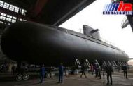 روسیه دومین زیردریایی کلاس 'لادا' را به آب انداخت