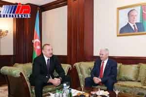امنیت ترکیه و جمهوری آذربایجان به هم پیوند خورده است
