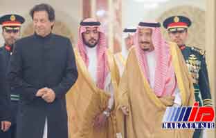 عربستان شریک سوم راهروی اقتصادی چین-پاکستان است