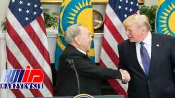 ترس روسیه از حضور نظامی آمریکا در قزاقستان