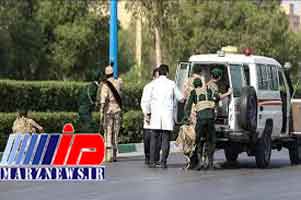2 نفراز پرسنل صدا و سیمای خوزستان مجروح شدند