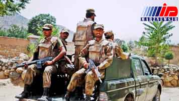 درگیری ارتش پاکستان و تروریست ها 16 کشته بر جا گذاشت