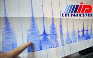 زلزله 4.7 ریشتری جویبار را لرزاند