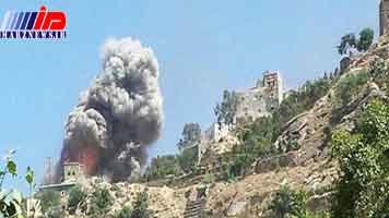 عربستان مناطق مسکونی یمن را مورد حمله قرار داد