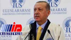 انتقاد اردوغان از عملکرد شورای امنیت