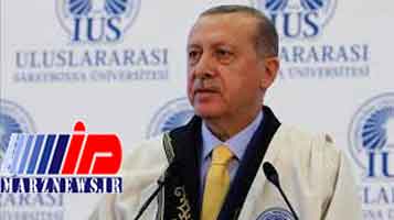 انتقاد اردوغان از عملکرد شورای امنیت
