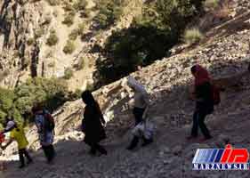 امدادگران پنج کوهنورد گمشده در ماسوله را پیدا کردند