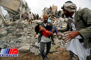 عربستان بزرگترین فاجعه انسانی در یمن را رقم زد