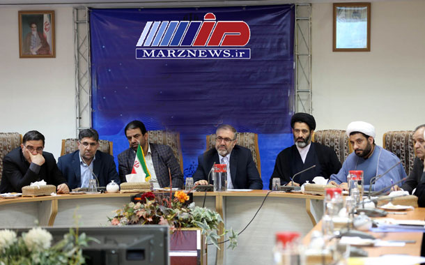 برگزاری جلسه شورای راهبردی اربعین حسینی