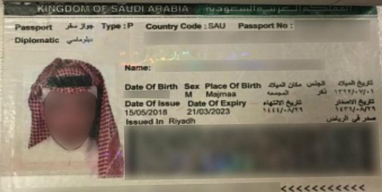 اولین تصاویر ۷ سعودی که قاتل خاشقچی هستند +عکس