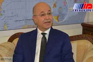 نگاه ویژه برهم صالح رییس جمهوری جدید عراق