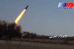 شلیک ۴ موشک زلزال۱ به مواضع نظامیان سعودی در جیزان