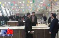صادرات کالا از گمرک بیله سوار مغان ۵۳ درصد افزایش یافت