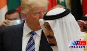چرا ملک سلمان در برابر توهين هاي ترامپ ساكت است؟