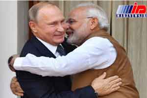 هند و روسیه قرارداد سامانه موشکی اس-۴۰۰ امضا کردند