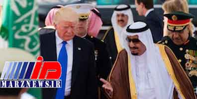 اظهارات تحقیرآمیز ترامپ علیه پادشاه سعودی