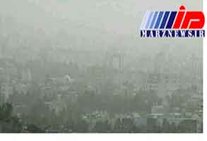 گرد و غبار در ۶ شهر خوزستان بالاتر از حد مجاز