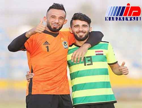 بشار رسن در تمرین نیروی هوایی عراق + عکس