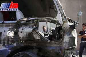 انفجار خودروی بمب گذاری شده درشمال عراق
