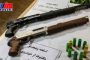محموله قاچاق اسلحه در کرمانشاه کشف و توقیف شد