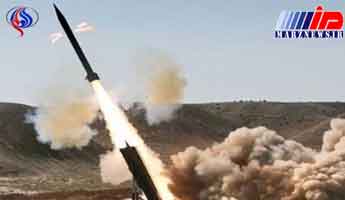 یمن موشک «بدر۱» به جنوب عربستان شلیک کرد