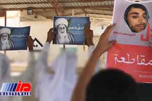 مردم بحرین در حمایت از تحریم انتخابات تظاهرات کردند