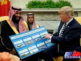 شرکت های آمریکایی نگران توقف فروش سلاح به عربستان هستند