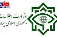 وزارت اطلاعات یک تیم تروریستی را در کرمانشاه منهدم کرد