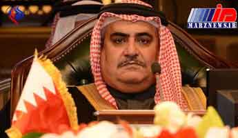 وزیر خارجه بحرین خواستار تحریم اوبر در حمایت از عربستان شد