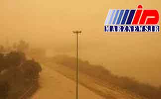 خوزستان در گردوغبار فرورفت