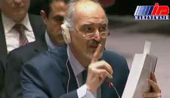 جنگ لفظی نمایندگان سوریه و عربستان در سازمان ملل